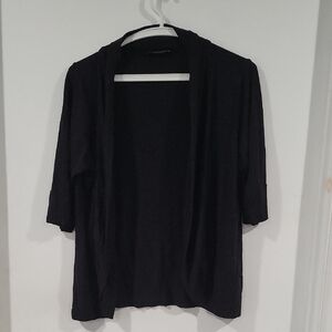 Women's Black Sweater